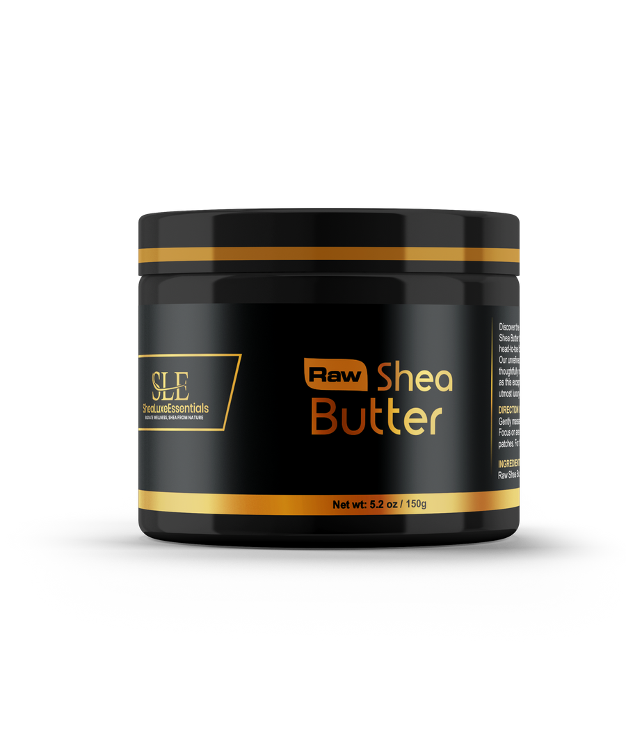 Raw Shea Butter