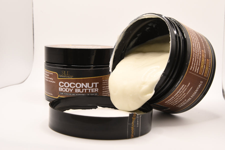 COCONUT BODY BUTTER