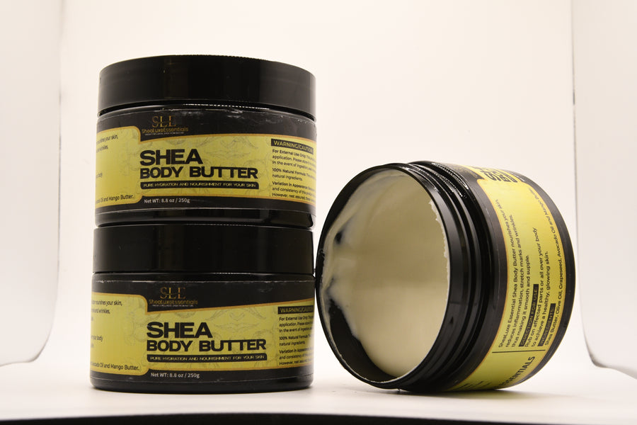 SHEA BODY BUTTER